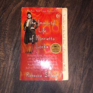 The immortal life of Henrietta lacks